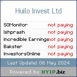 huilo-invest.biz check all HYIP monitor at once.