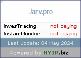 jarv.pro check all HYIP monitor at once.