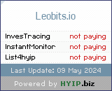 leobits.io check all HYIP monitor at once.