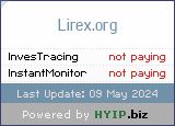 lirex.org check all HYIP monitor at once.