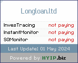 longloan.ltd check all HYIP monitor at once.