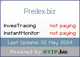 predex.biz check all HYIP monitor at once.
