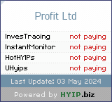 profit.insure check all HYIP monitor at once.