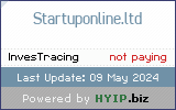 startuponline.ltd check all HYIP monitor at once.