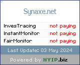 synaxe.net check all HYIP monitor at once.