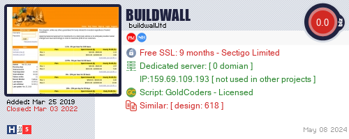 buildwall.ltd check all HYIP monitor at once.